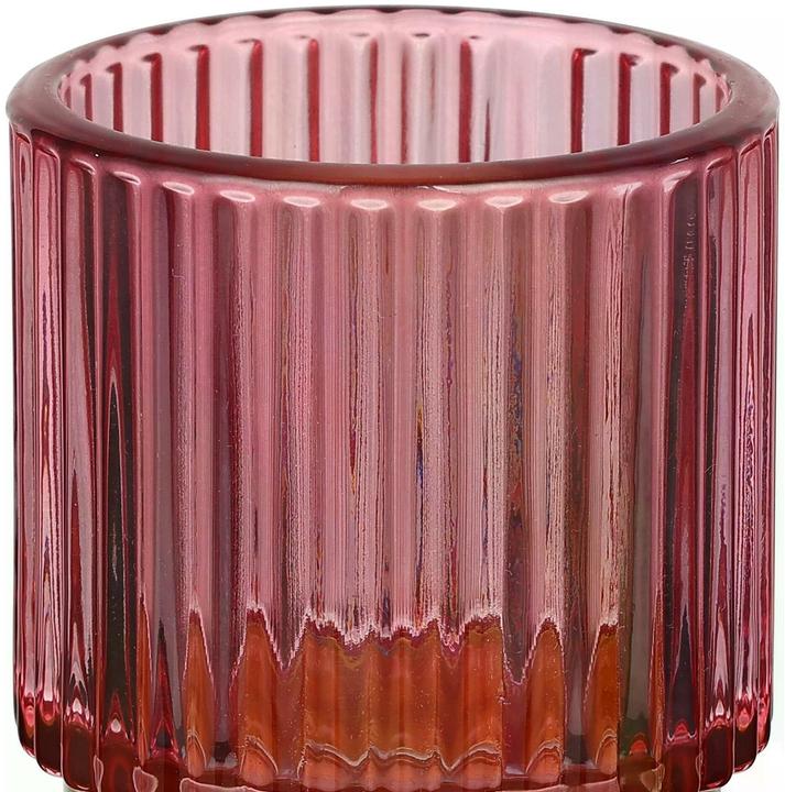 Produktbild EGLO Windlicht Bezamby Gold/Rosa (1 x, 7 x 7 x 9 cm)