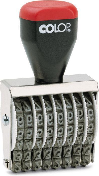 Produktbild Colop Ziffernstempel 5008-stellig