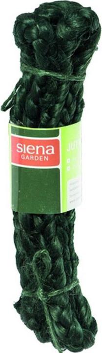 Produktbild Siena Garden Jute Kordel 2mx12mm grün (200 cm, 1.20 cm)
