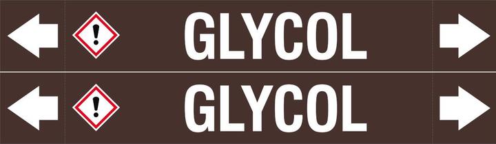 Produktbild Brady ASME - Rohrmarkierer - Glycol