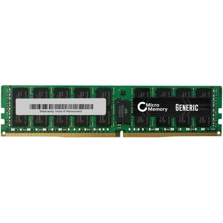 CoreParts 8GB Memory Module, RAM Modellspezifisch, Grün