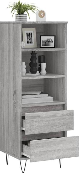 Image du produit vidaXL Highboard (40 x 36 x 110 cm)