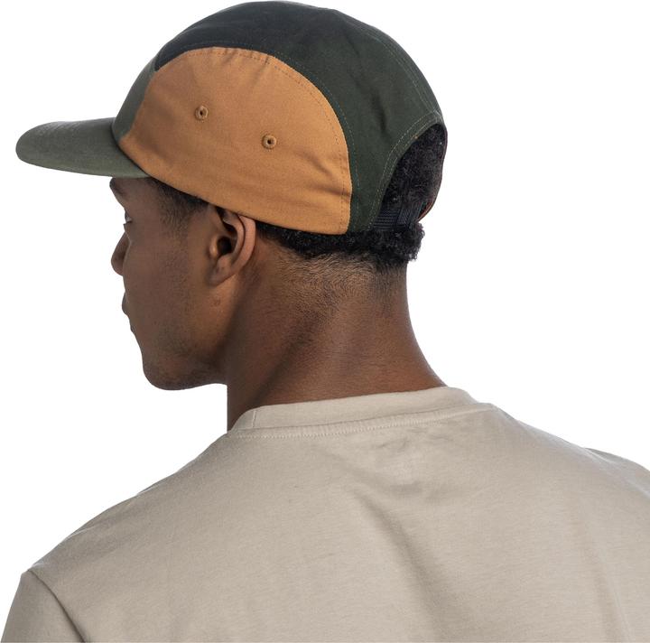 Actual product image Buff 5 Panel Venture Cap - Cap (One size)