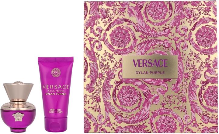 Image du produit Versace Set cadeau Dylan Purple Set / (Coffret de parfum)