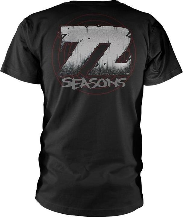 Produktbild Metallica Skull Screaming 72 Seasons (L)