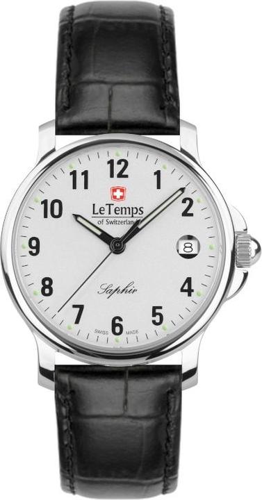 Le Temps Zafira (Analoguhr, 35 mm)