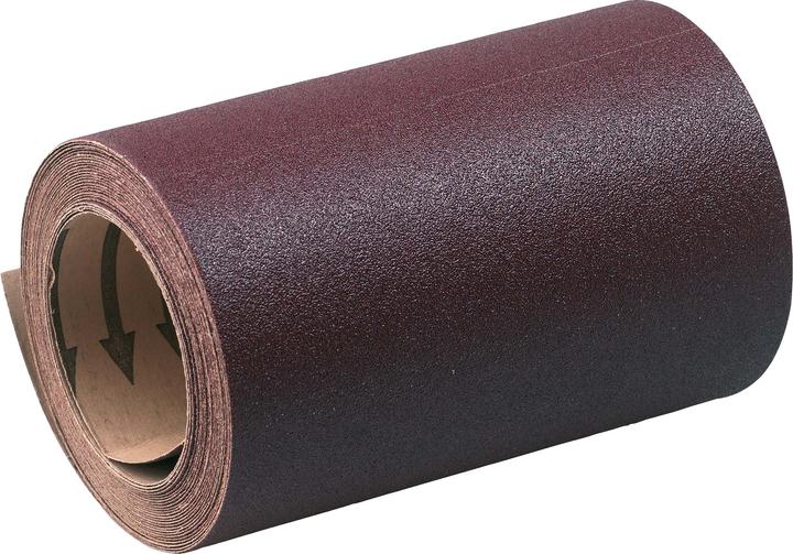 Produktbild Makita Schleifpapier Rolle Holz/Metall Körnung 100 (100)