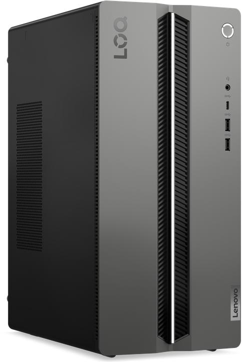 Produktbild Lenovo LOQ Tower 17IRR9 (512 GB, 16 GB, Intel Core i5-14400F, GeForce RTX 4060)