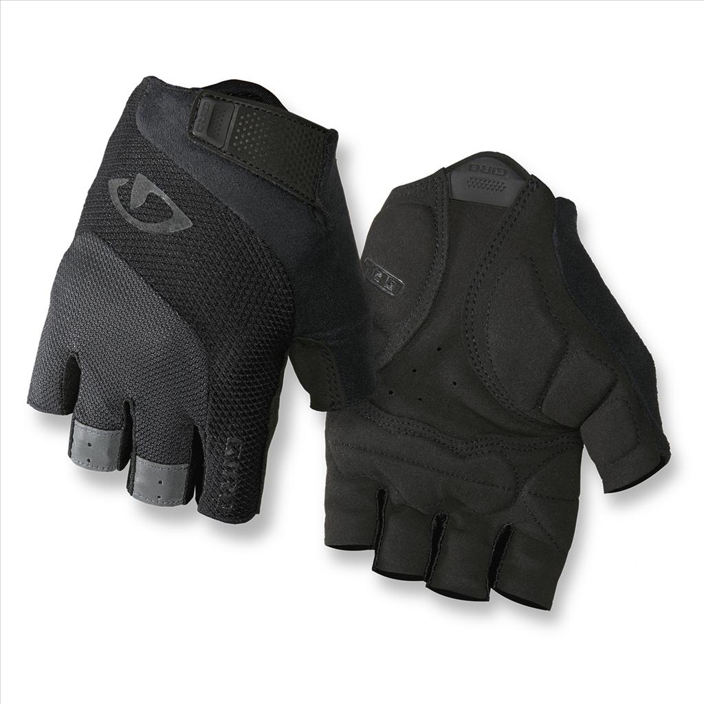 Giro, Unisex, Handschuhe, Bravo Gel, Schwarz, (M)