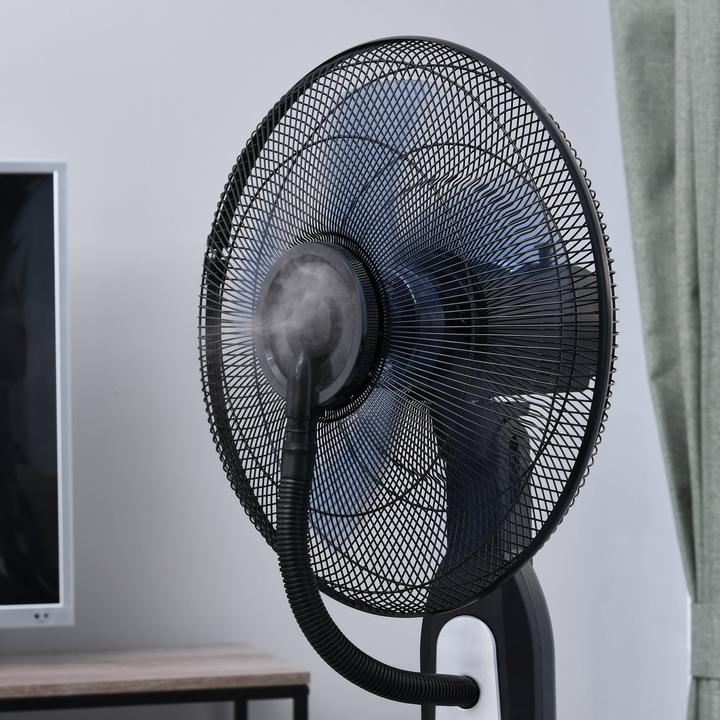 Image du produit Jamb Ventilateur sur pied avec diffuseur (57 dB)