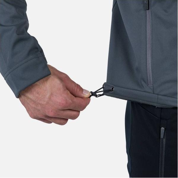 Image du produit Rossignol Veste à capuche Genetys (XL)