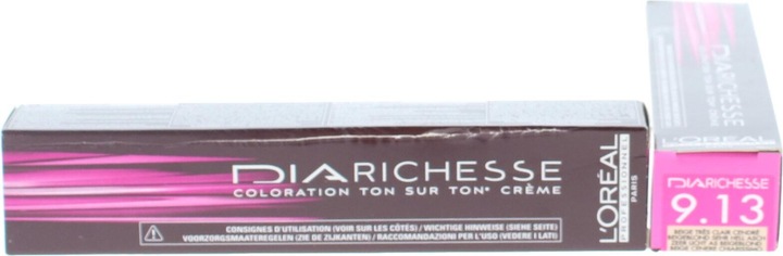 Image du produit L'Oréal Professionnel Diarichesse (13 Blond beige Cendre très légère)
