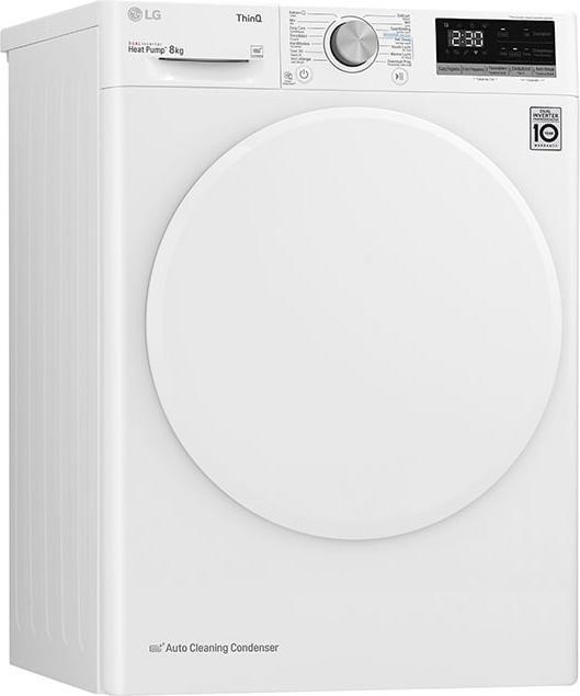 Produktbild LG RH80V5AV0N (8 kg, Links)