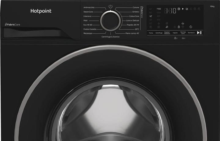 Produktbild Hotpoint Ariston, Frontlader-Waschmaschine, 10 kg, Klasse A (10 kg, Links)