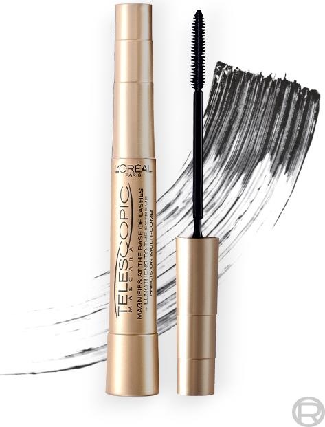 Actual product image L'Oréal Paris Telescopic (Black)