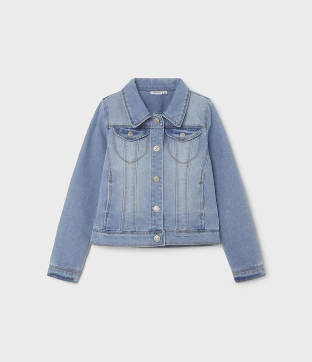 Immagine prodotto Name it Giacca di jeans a maniche lunghe (122)