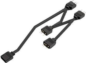 Produktbild ID-Cooling Splitter aRGB FS-04 (RGB)