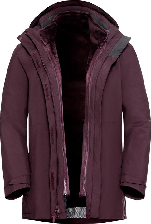 Produktbild Jack Wolfskin Rotwand 3In1 Jkt W (S)