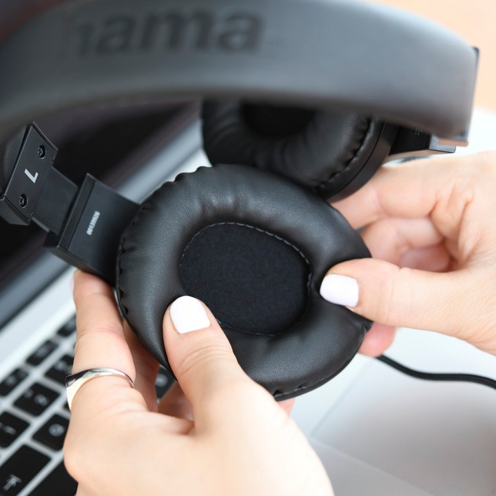 Produktbild Hama HS-P350 (Kabelgebunden)