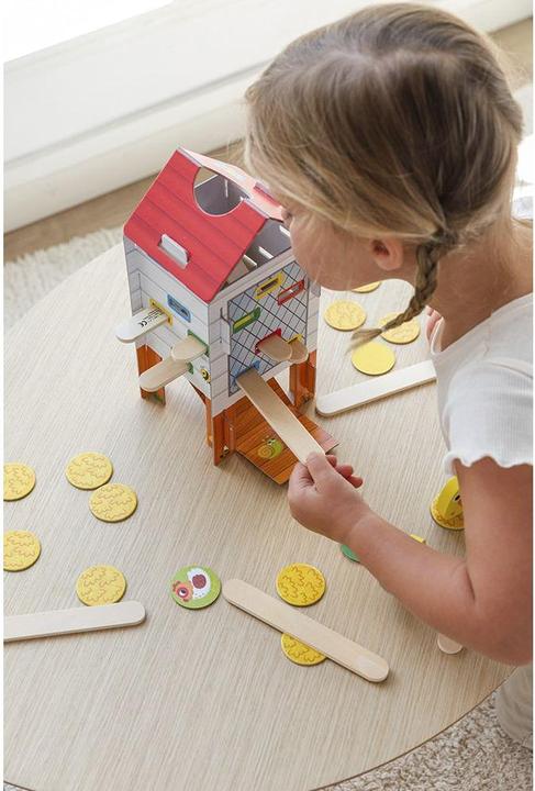 Actual product image Goula happy chicken (Dutch)