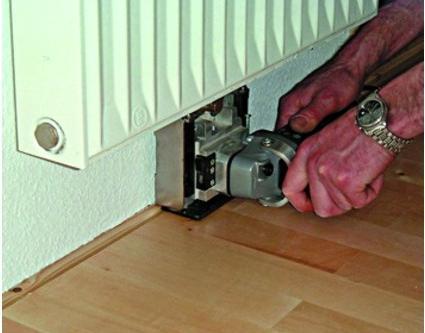 Produktbild Bepo UFS 115 S Twist