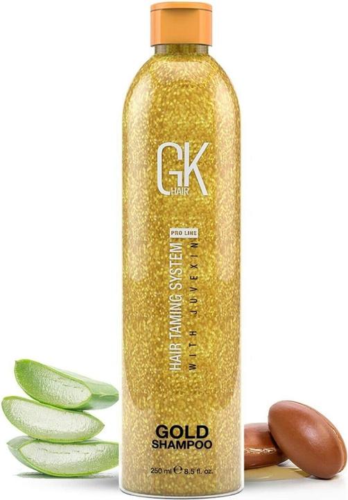 Gk Hair Shampoing doré (250 ml, Shampoing liquide)