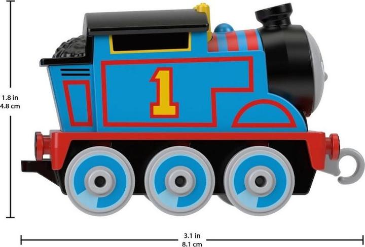 Produktbild Mattel Fisher-Price Thomas & Friends Woo