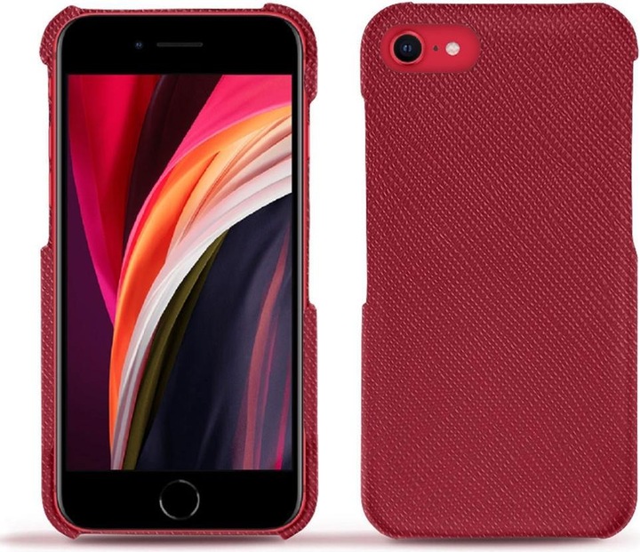 Produktbild Noreve Lederschutzhülle (Apple iPhone SE (3rd Gen), Apple iPhone SE (2nd Gen))