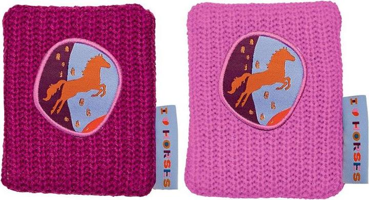 Immagine prodotto Die Spiegelburg Cuscinetto termico I Love Horses