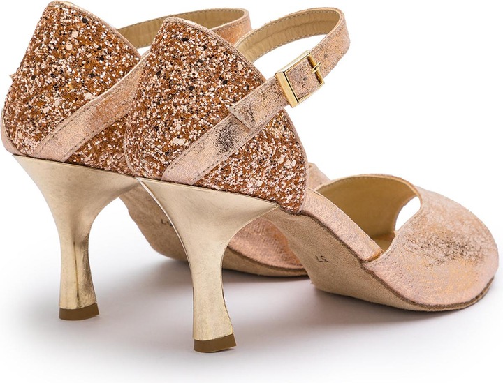 Actual product image Dancing Queens Alya dancing shoes (37)
