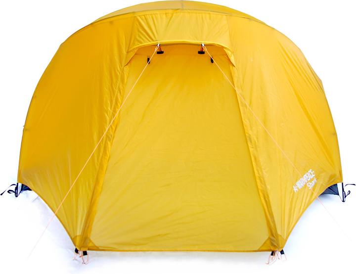 Produktbild Warmpeace Shark (Kuppelzelt, 2.33 kg)