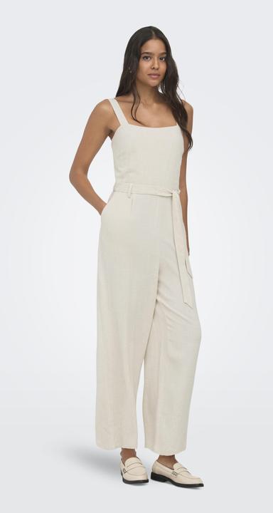 Produktbild Only ONLSIESTA Leinen Jumpsuit Jumpsuit (M)