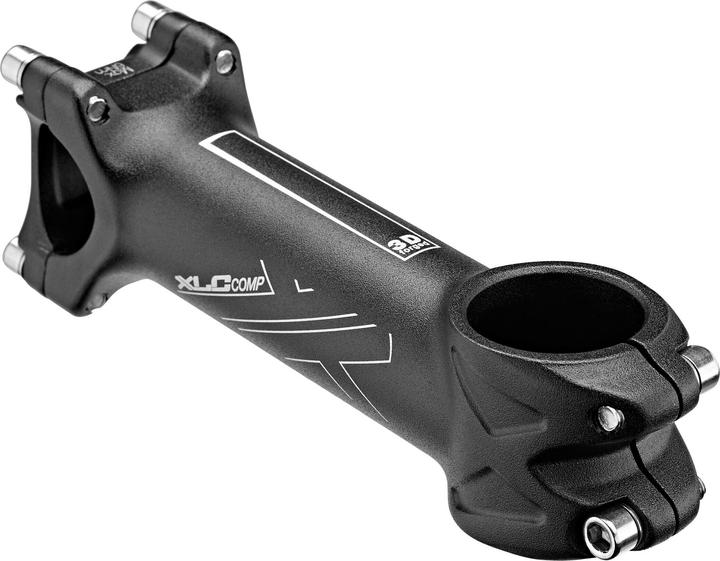Produktbild XLC Comp A-Head ST-M15 Vorbau Ø25,4mm 1 1/8" 6° (90 mm, 25.40 mm)