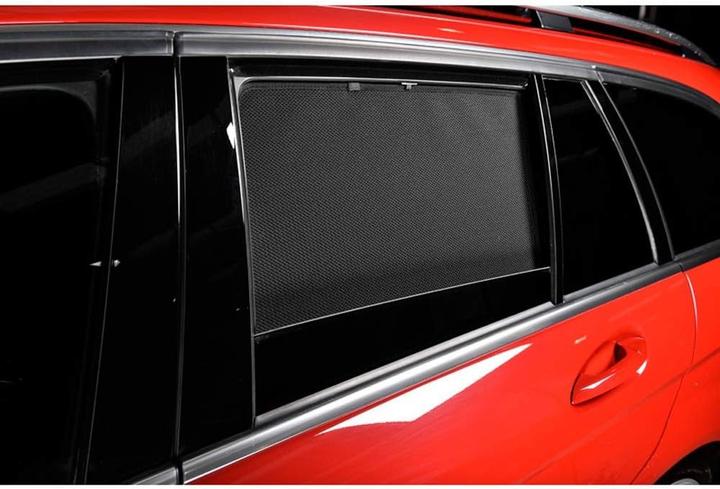 Image du produit Carshades Pare-soleil pour Porsche Cayenne de 2011 à 2018