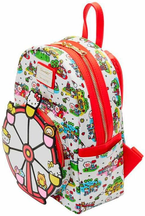 Produktbild Loungefly Hello Kitty Rucksack 26cm
