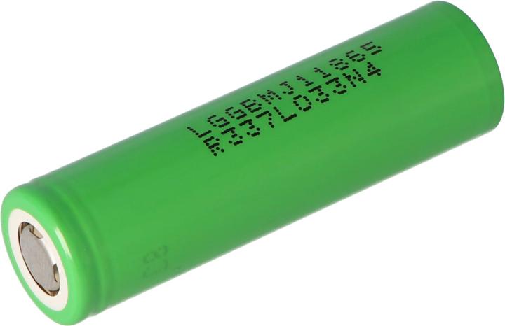 Produktbild LG Akku INR18650MJ1 (1 Stk., 18650, 3500 mAh)