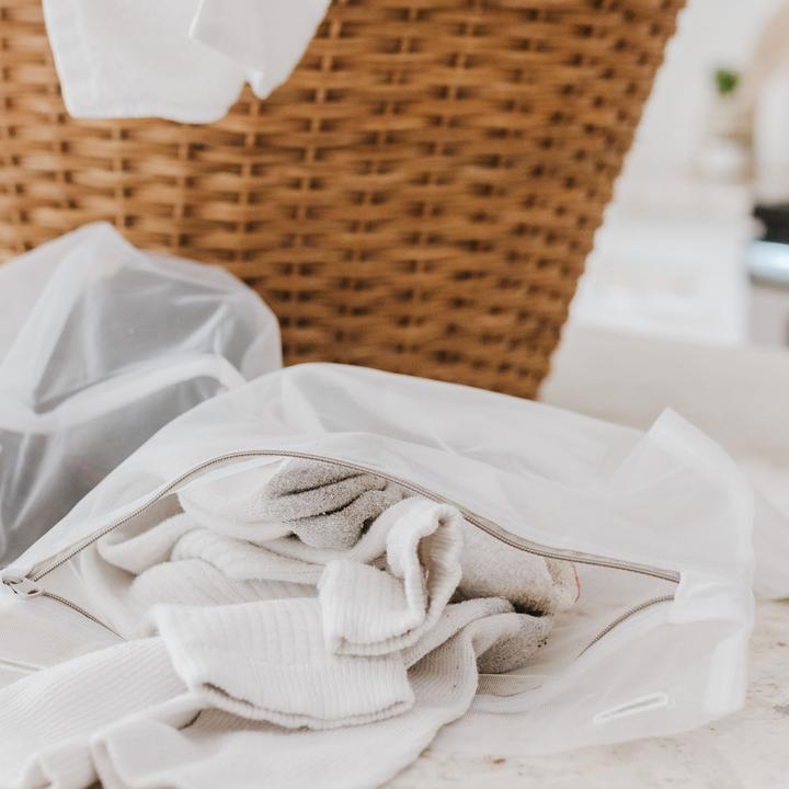 Actual product image Full Circle Home Wäschebeutel Eco Loads of Fun 4-teilig