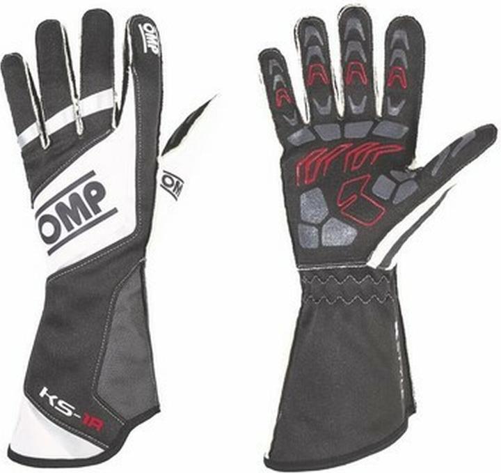 Produktbild OMPHobby Herren-Fahrhandschuhe KS-1R / L (L)