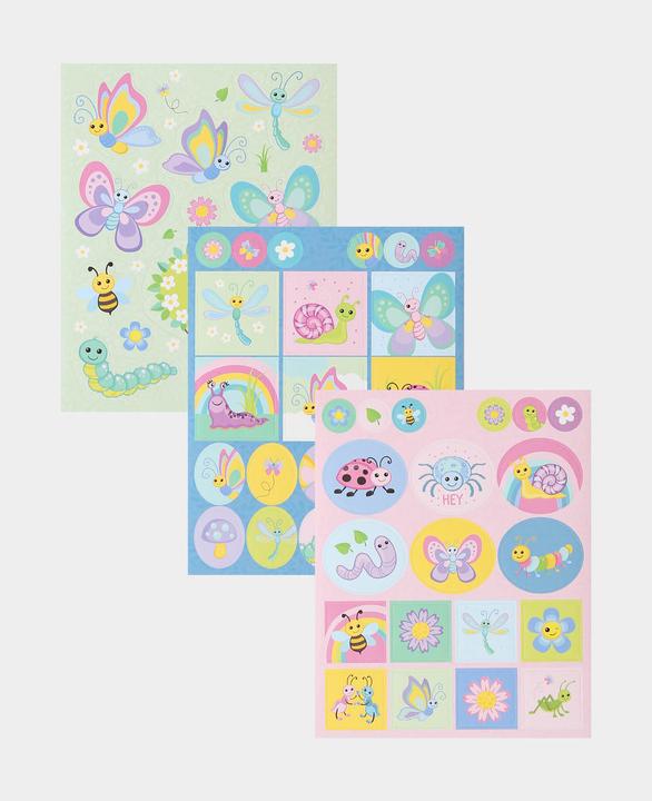 Produktbild I Am Creative Mini Stickerbook