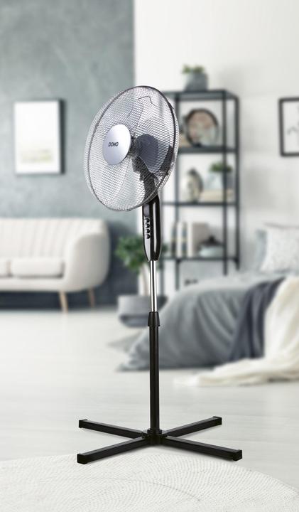 Image du produit Domo Ventilateur sur pied (53 dB)