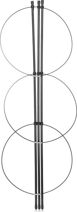 Image du produit Relaxdays 4x support pour plantes grimpantes (22 cm, 22 cm)