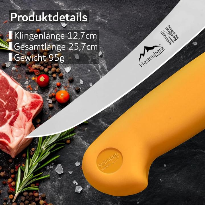 Immagine prodotto Hestenberg Ausbeinmesser (12.70 cm)