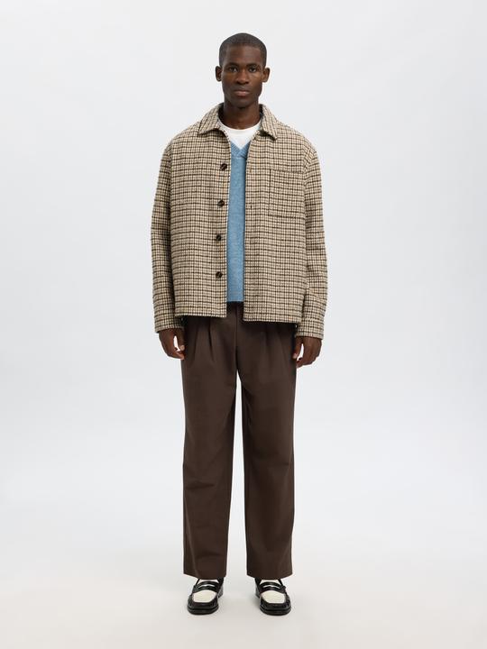 Immagine prodotto Selected Wollmix Overshirt (M)