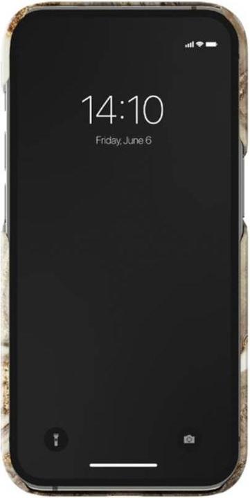 Produktbild iDeal Of Sweden Designer-Cover Golden Sand Marble (Apple iPhone 14 Pro)
