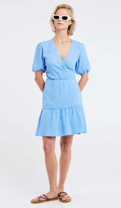 Image du produit Protest Robe femme portefeuille PRTELDORIS Havasublue M/38 (38, M)