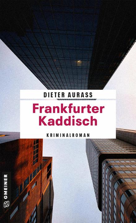 Produktbild Frankfurter Kaddisch (Deutsch, Dieter Aurass, 2017)