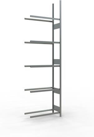 Produktbild Schulte Lagertechnik Räder-Anbauregal MULTIplus151