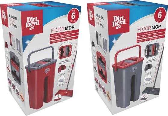 Actual product image Dirt Devil Floor mop (1 pcs.)
