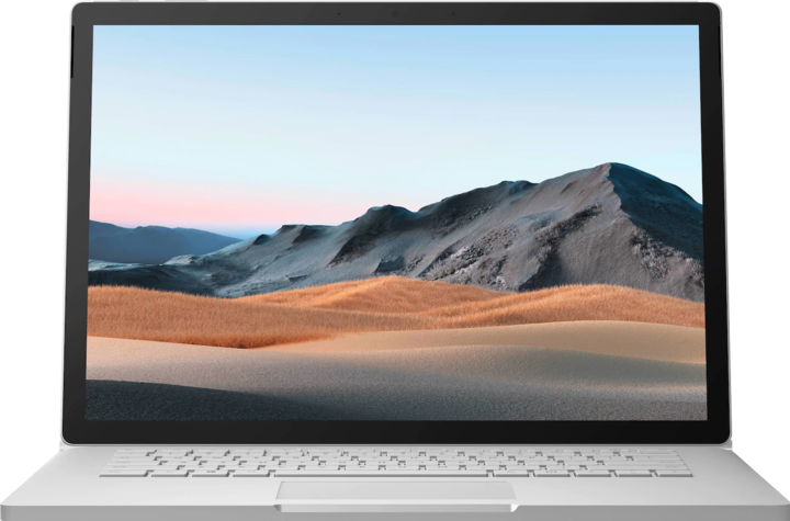 Produktbild Microsoft Surface Book 3 (13.50", Intel Core i5-1035G7, 8 GB, 256 GB, CH)
