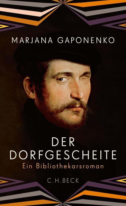 Produktbild Der Dorfgescheite (Deutsch, Marjana Gaponenko, 2018)